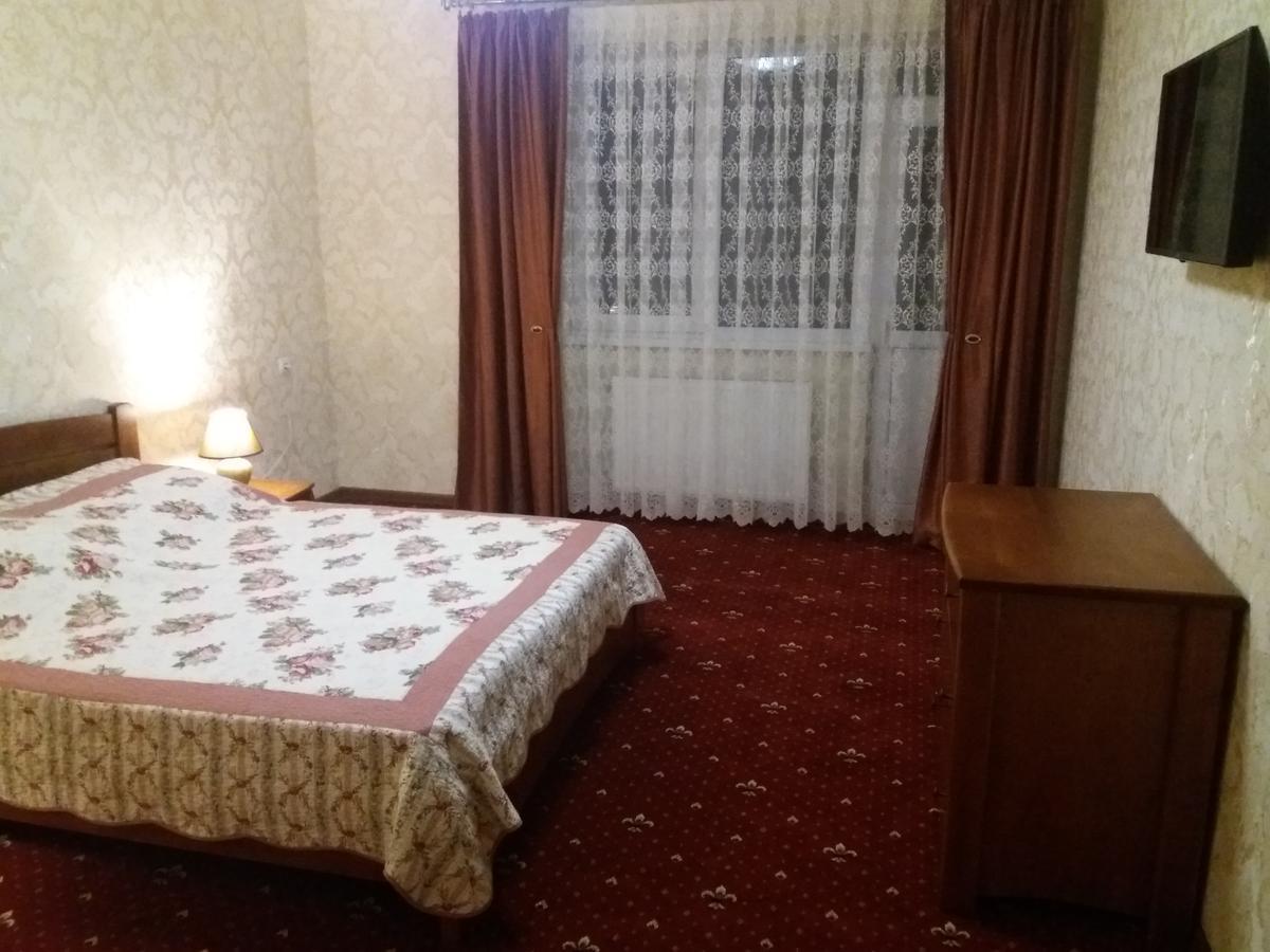 U Lyudmily Villa Karpaty Eksteriør billede