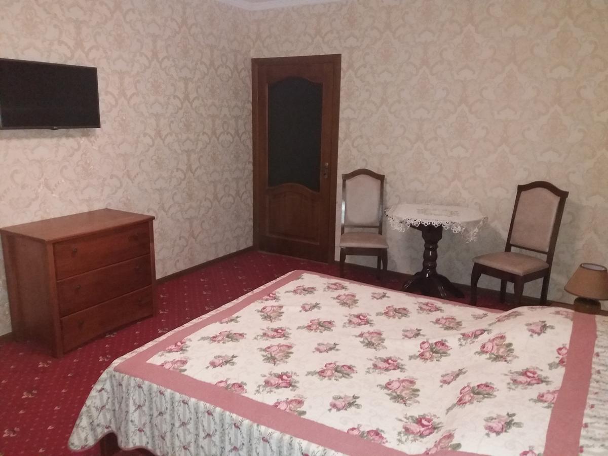 U Lyudmily Villa Karpaty Eksteriør billede