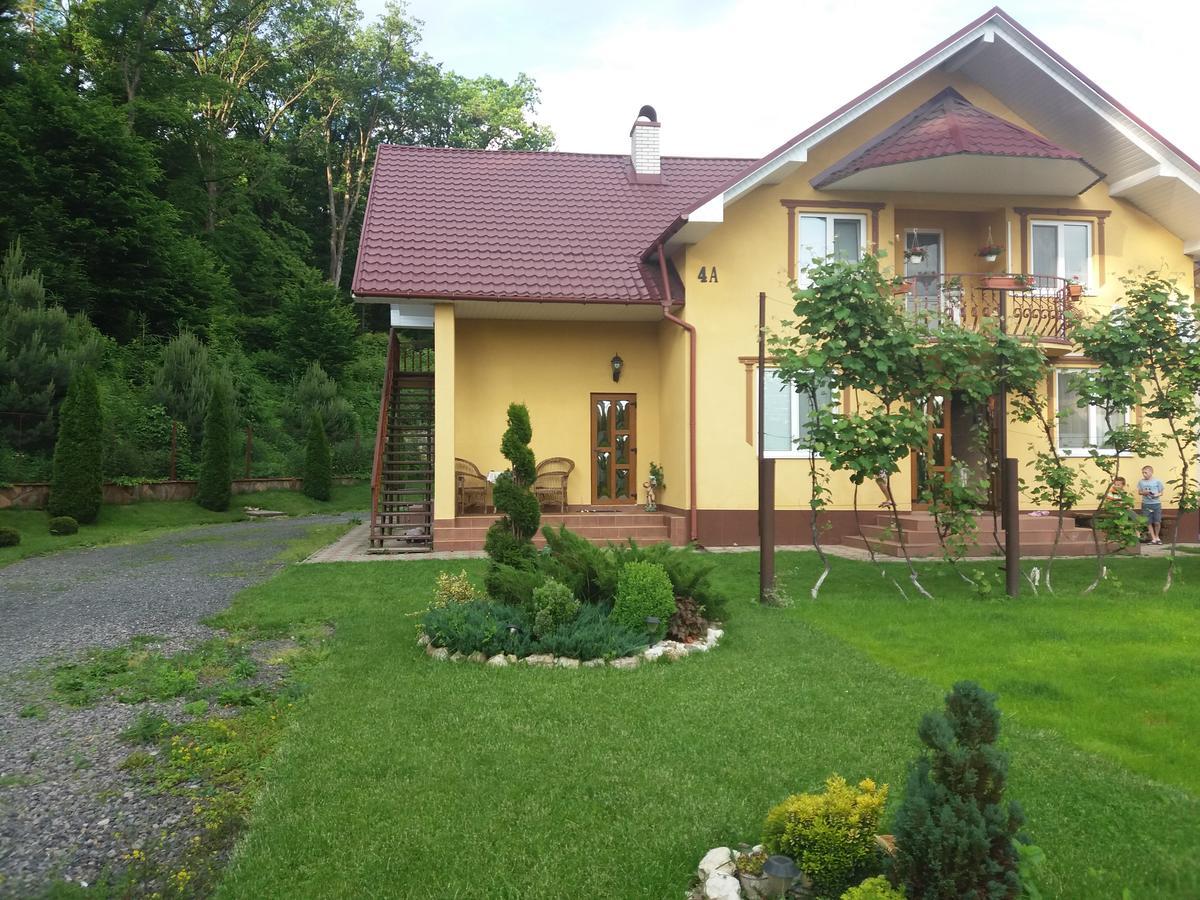 U Lyudmily Villa Karpaty Eksteriør billede