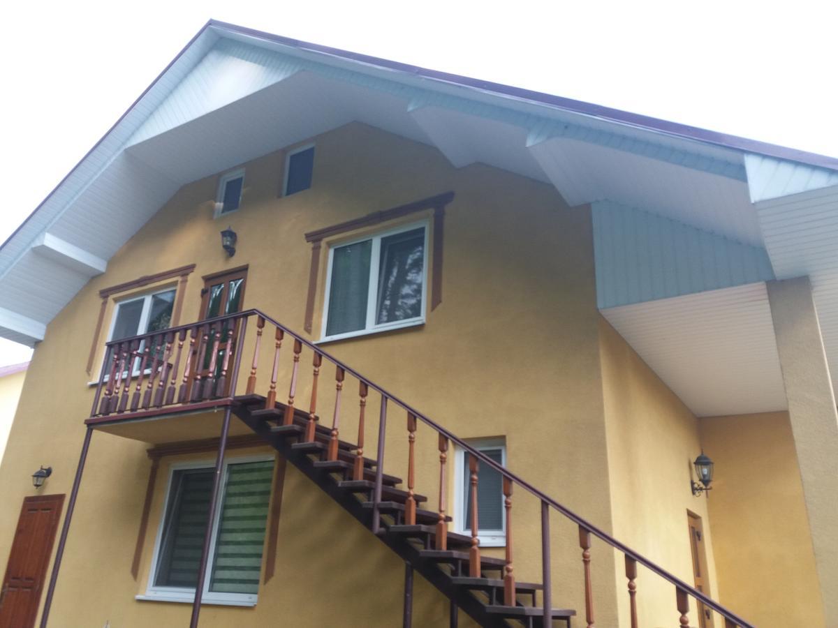 U Lyudmily Villa Karpaty Eksteriør billede