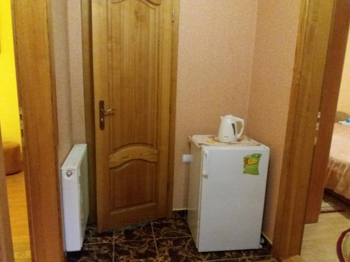 U Lyudmily Villa Karpaty Eksteriør billede