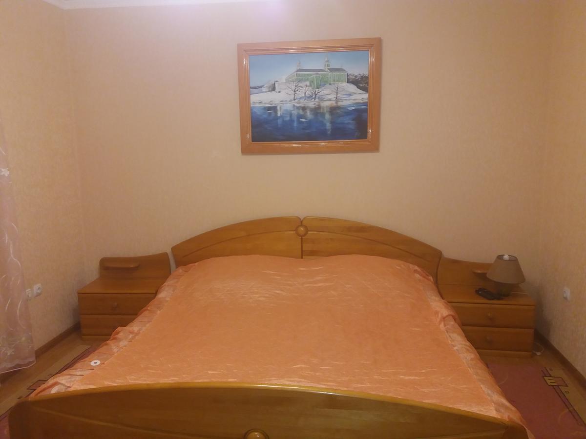 U Lyudmily Villa Karpaty Eksteriør billede