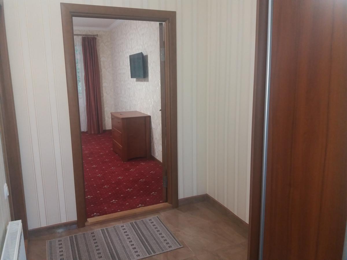 U Lyudmily Villa Karpaty Eksteriør billede