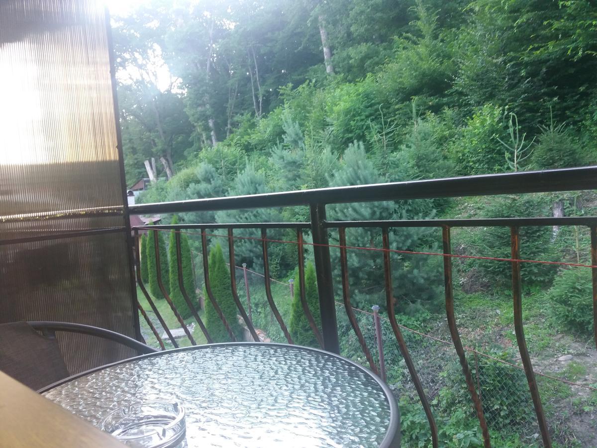 U Lyudmily Villa Karpaty Eksteriør billede